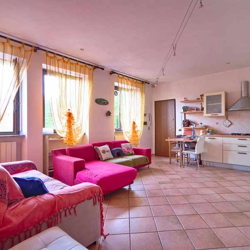 Appartamento 60.00  m² a Pralungo in Via Giuseppe Garibaldi,169