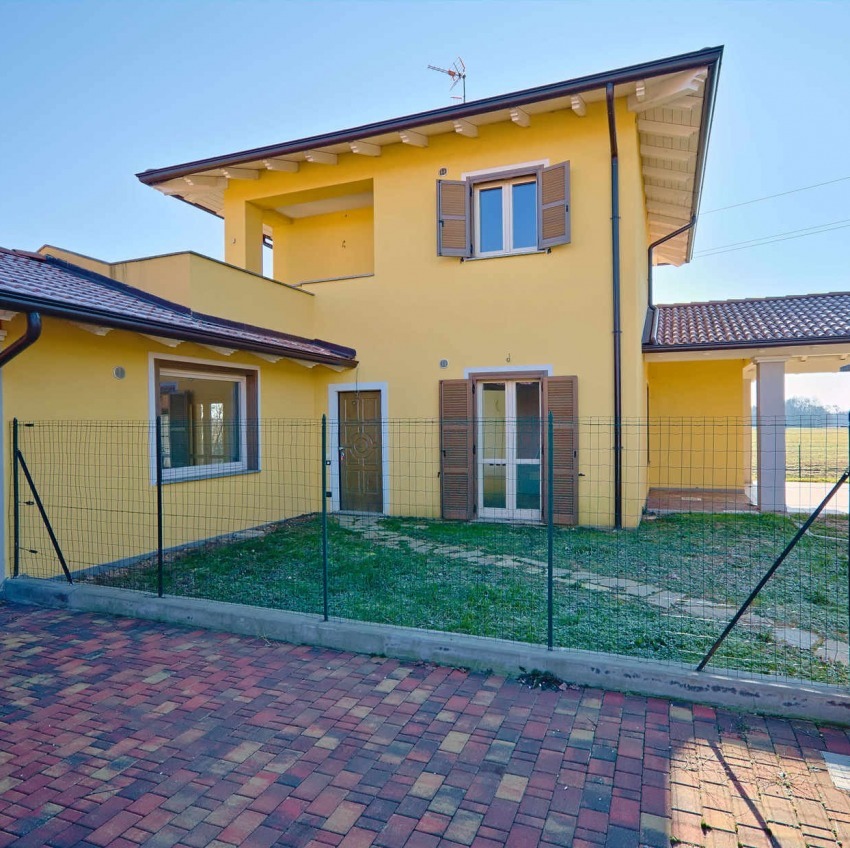 Villa unifamiliare 209.00  m² a Verrone in Strada del Canchioso,21D