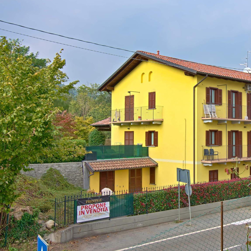 Appartamento 154.00 m² a Biella in Via Pettinengo,85