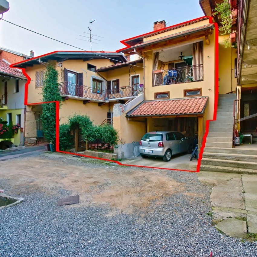 Casa semindipendente 125.75 m² a Masserano in Frazione Forzani,7
