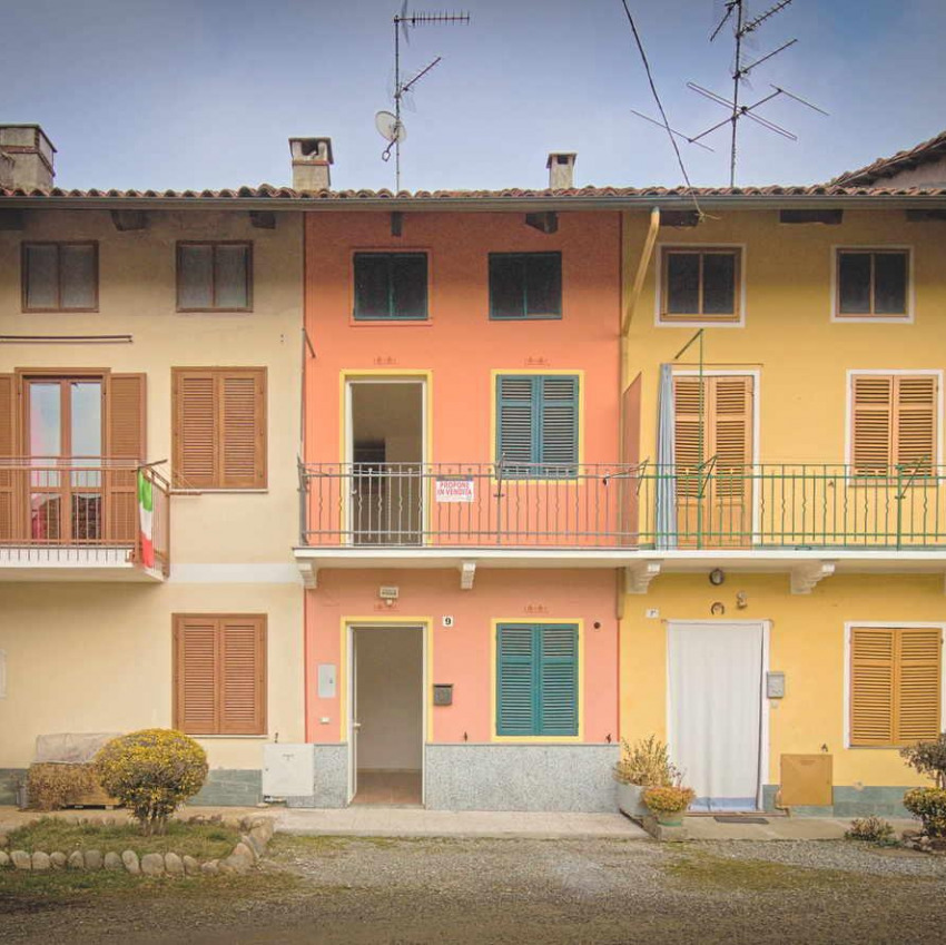 Casa a schiera 87.50 m² a Cerrione in Via Giacomo Matteotti,4